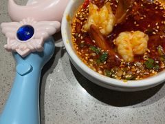 -海底捞火锅(百乐门广场店)
