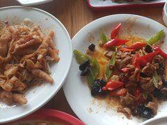 -天盛海鲜烧烤大排档·本地小海鲜·牟平腿穗子(幸福店)