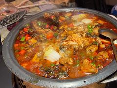 -探鱼·鲜青椒爽麻烤鱼(番禺万达店)