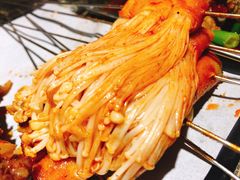 -丹东立强海鲜烧烤·牛B大串(星海店)