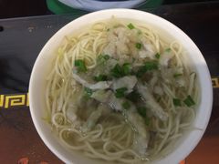 -长人馄饨铺(解放街店)