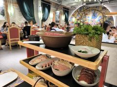 -廖掌柜·重庆鲜货火锅(上海首店)