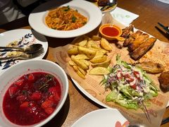 -JINNS锦时 steak&pizza(浸信会礼拜堂旧址店)