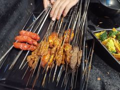 -碎怂烤肉(钟楼柳巷店)