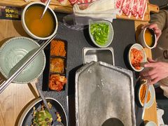 -犟牛家·榴莲烤肉(五棵松店)