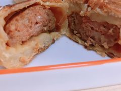 -百年泰康鲜肉月饼