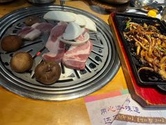 -老炉家木炭烤肉(长江国际店)