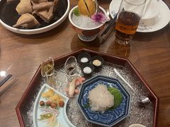 -龙悦湾酒家·八阵鱼生·渔人码头店