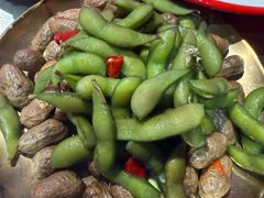 花毛拼盘-有蚝有翅烧烤大排档·宵夜(右安门店)