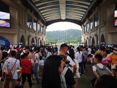 -南京银杏湖乐园