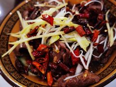 -老山记海城馅饼大酒店(振兴小区店)