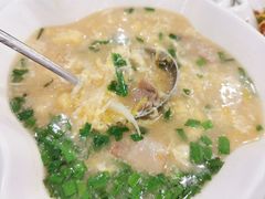 海鲜面疙瘩-威海渔村(黄兴路店)