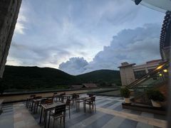 -三亚亚龙湾瑞吉酒店·铭轩中餐厅Mingxuan·海南菜·粤菜