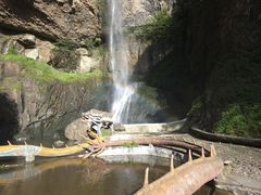 -磐安舞龙峡景区