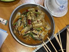-新疆烧烤王(广灵店)