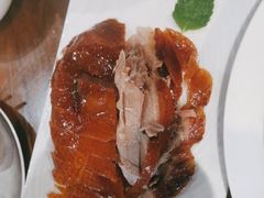 -北京老铺烤鸭(老城根店)