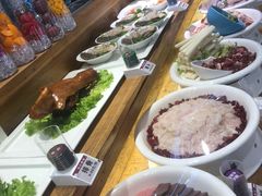 -郑庄脂渣海鲜楼(九水路店)