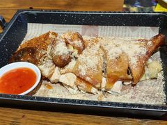 胡桃里烤鸡-胡桃里乐队酒馆(广州塔店)