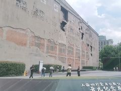 -上海四行仓库抗战纪念馆