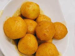 咖喱鱼蛋-有章牛杂(石厦店)