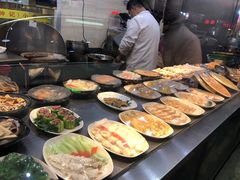 自助取餐区-揭阳钟记小食(福田新村店)