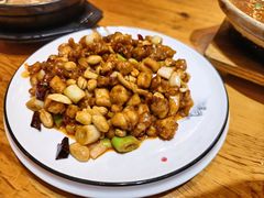 -老姑砂锅·烧烤天津菜(体北道店)