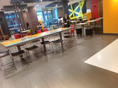 用餐区-麦当劳(莆田荔城大道万达店)