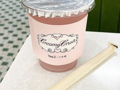 冰椰重瓣玫瑰-Yee3·三号椰(上海中山公园龙之梦店)