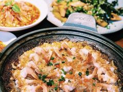 -万重锦·人文川菜馆(骡马市店)