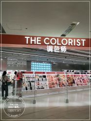 -THE COLORIST调色师
