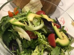 牛油果蔬菜沙拉-嘉和一品(长江道店)