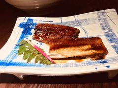 烤鳗鱼-松子料理(白家庄店)