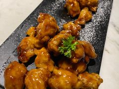 -绿茶餐厅(城西银泰城店)