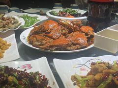 -天津乾毓德饭庄·清真传统炒菜·海鲜烧烤(咸阳路店)