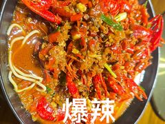 -金陵一哥龙虾馆(三牌楼总店)