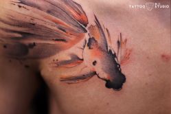 -飛凡TATTOO纹身•原创