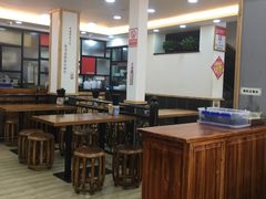 大堂-老盛兴汤包馆(江宁一店)