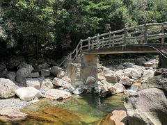 -鄣山大峡谷
