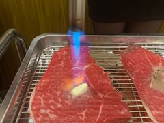 现烧澳洲和牛寿司-万岁寿司(天河领展店)