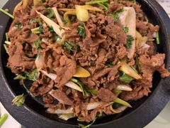 -烤肉宛饭庄(南礼士路店)