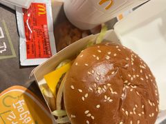 -麦当劳(天兴罗斯福店)