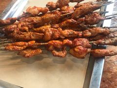 -大漠烤肉(盘旋路店)