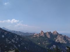 -崂山仰口游览区