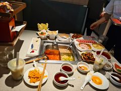 -海底捞火锅(奥体南路店)