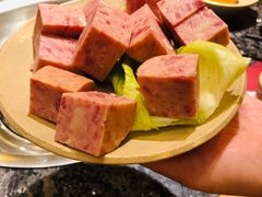 多肉午餐肉-蜀大侠火锅(四川北路店)