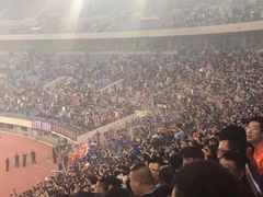 -大连体育中心体育馆