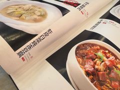 -东四民芳餐厅(朝阳门店)