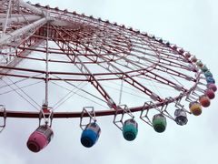 -台场海滨公园船码头