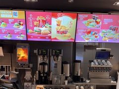 -麦当劳(宝山大厦店)