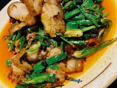 -万重锦·人文川菜馆(骡马市店)